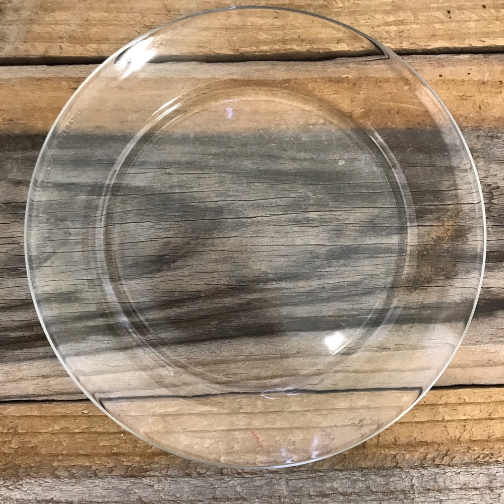 Crystal plate-3 available